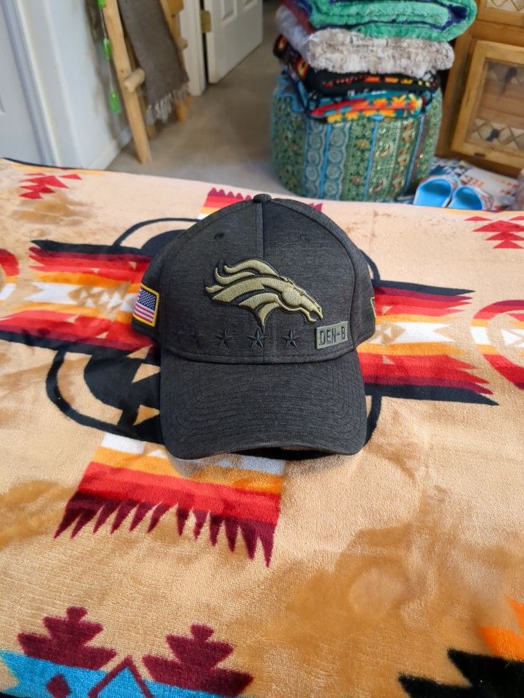 Denver Broncos Hat
