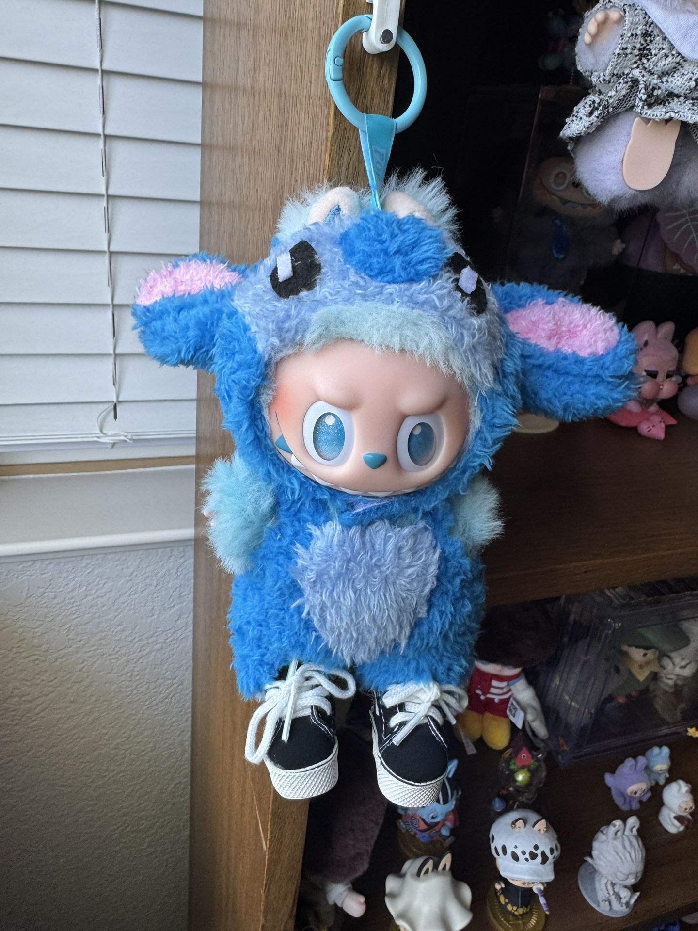 Labubu Clothing Stitch Costume