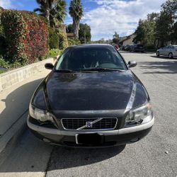 2002 Volvo S60 T5 