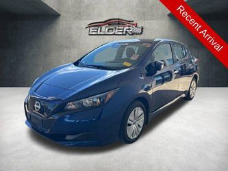 2025 Nissan LEAF