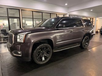 2015 GMC Yukon