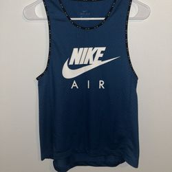 Woman’s Nike Air Dri-Fit Tank Top