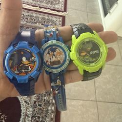 Watch for kids new