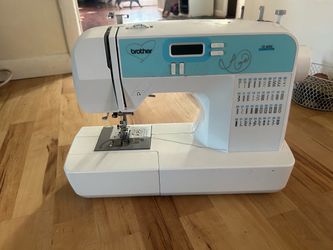 Brother sewing machine