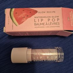 NIB Glow Recipe Watermelon Lip Pop 3.1 g/1.0 oz