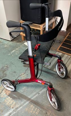 Oasisspace Rollator Walker