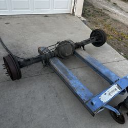 99-06 Silverado/sierra Rear Differential Drum