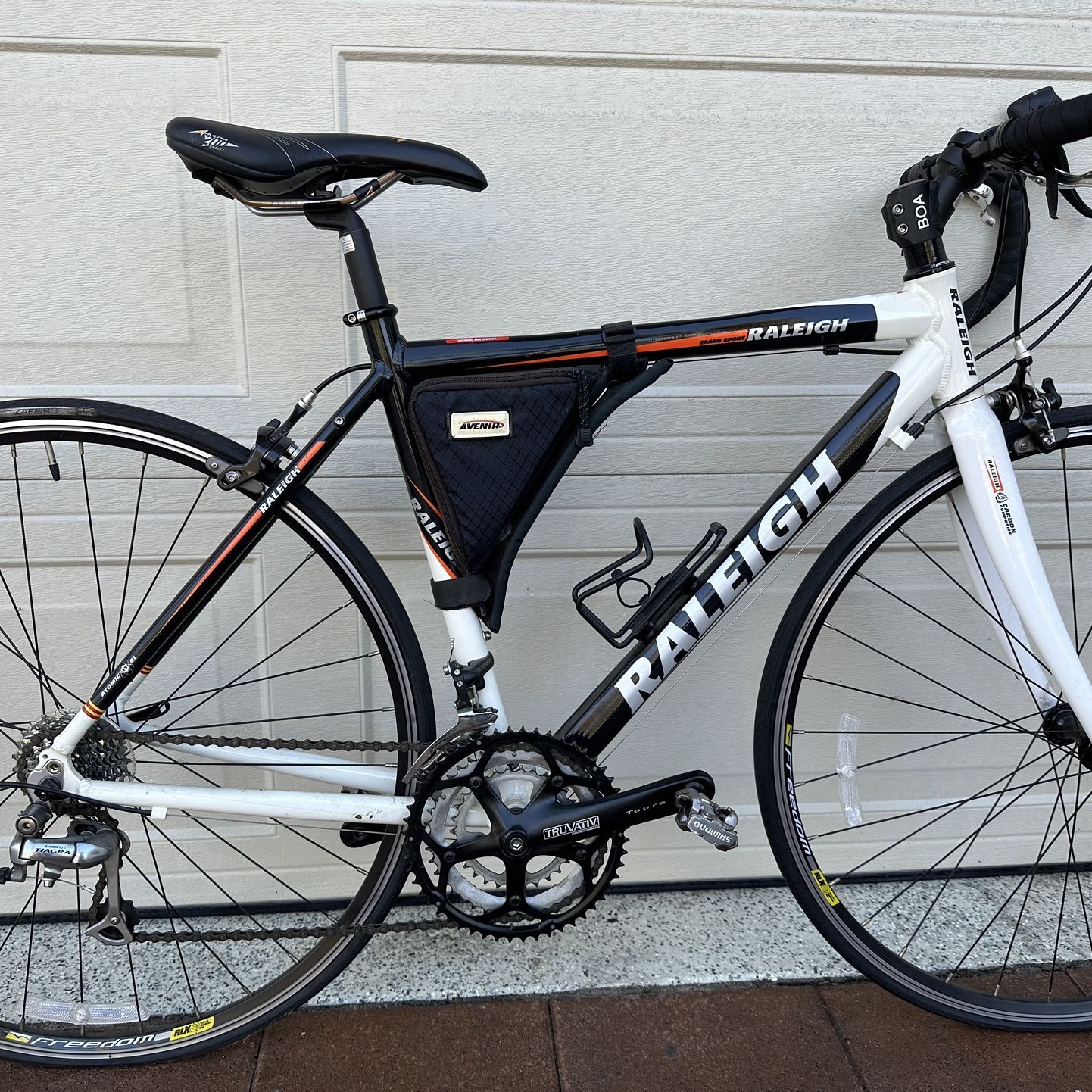 Raleigh grand sport road bike sale