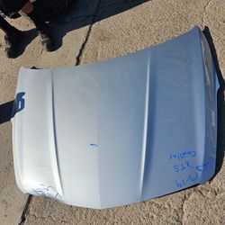 Cadillac XTS Hood Oem