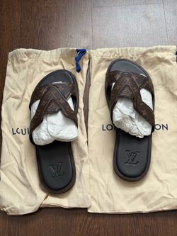 Louis Vuitton Slides