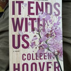 It Ends With Us Book