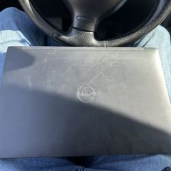 Dell Work Laptop 