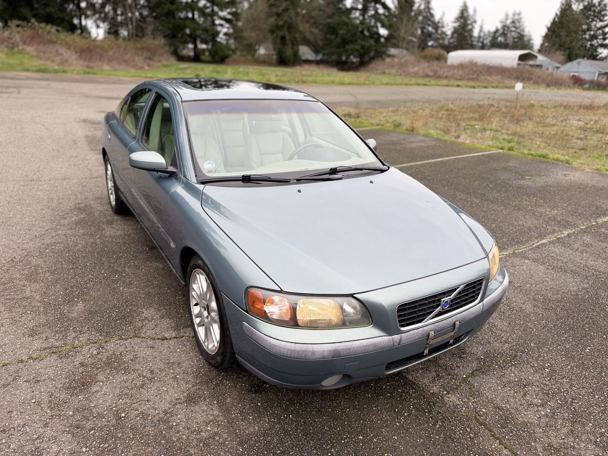 2004 Volvo S60