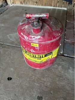 Taque para gasolina ⛽️