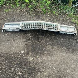 Bumper Box, Chevy Or Pontiac 