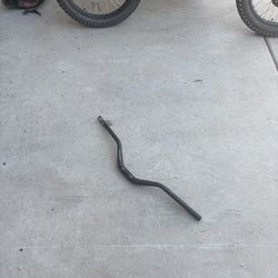 Handle bars for ebike 3 inch riser