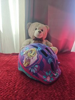 Paw Patrol Skye Kids Bike Helmet