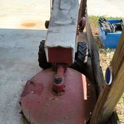 Gravely Bush Hog Mower  (L series)