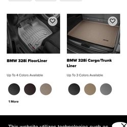 Bmw Floor Liner
