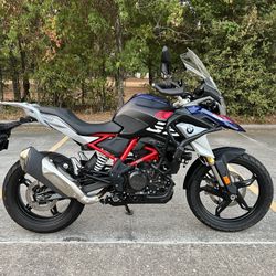 2022 BMW G 310 GS