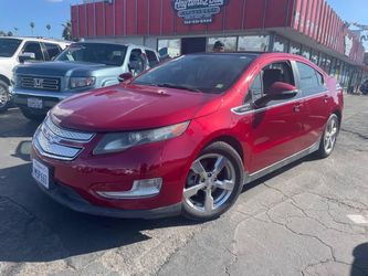 2012 Chevrolet Volt