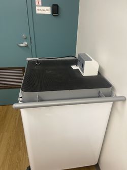 Laptop and iPad Cabinet