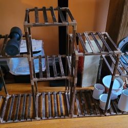 Plant Stand Indoor Outdoor 