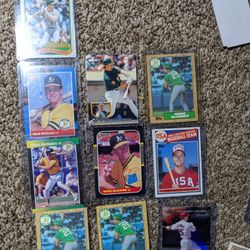 Mark McGwire Bundle
