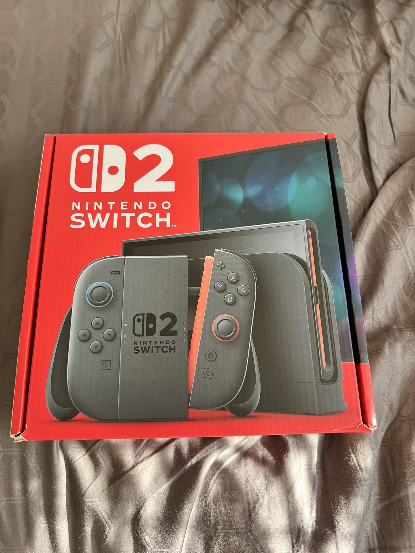 Nintendo Switch 2 New