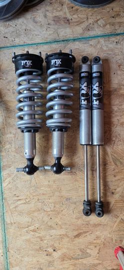 Bds fox suspension