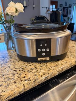 Crock pot (6 people)