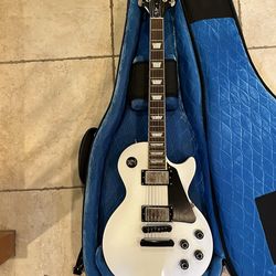 Epiphone Les Paul Muse (Mint) w/ Reunion Blues Hardshell Case (Brand New)