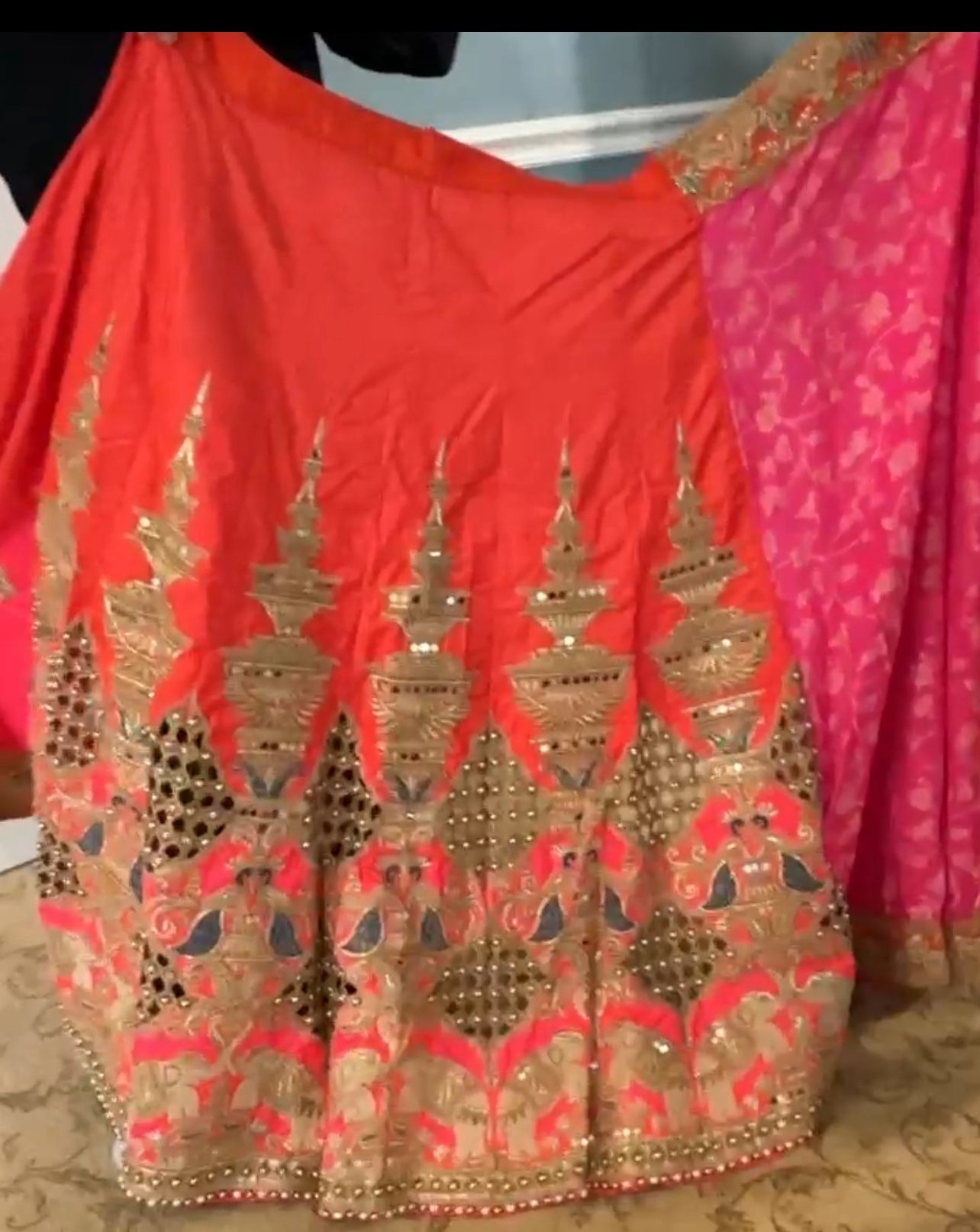 Brand New Designer Chaniya Choli Saree π