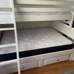 Living Spaces Bunk Bed
