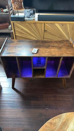 Record player Stand