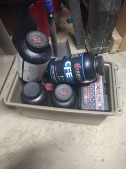reloading stuff