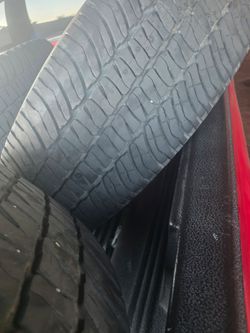 4 michelin ltx 275 65 20