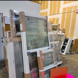 New Impact /Energy Efficient Doors And Windows For Sale  All Types/ All Sizes.
