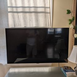 43 Inches Sannsung  Smart Tv