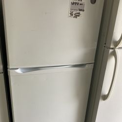 24” White Fridges