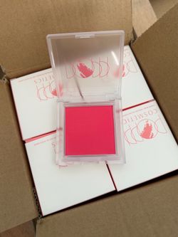 50 x Bulk Wholesale Blush * $1 Each * Hot Pink Blush – Makeup Lot