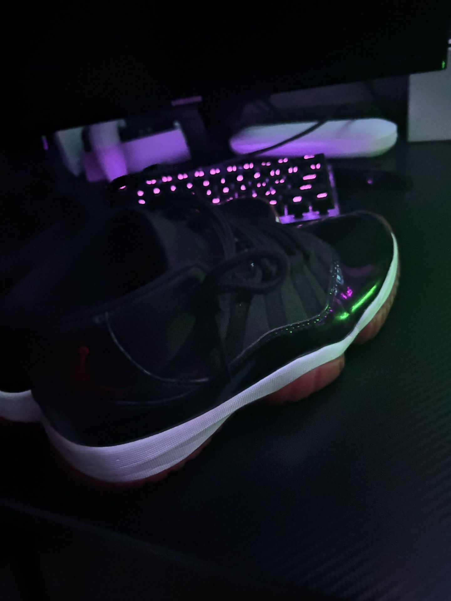 Jordan 11 Breds (no Box)