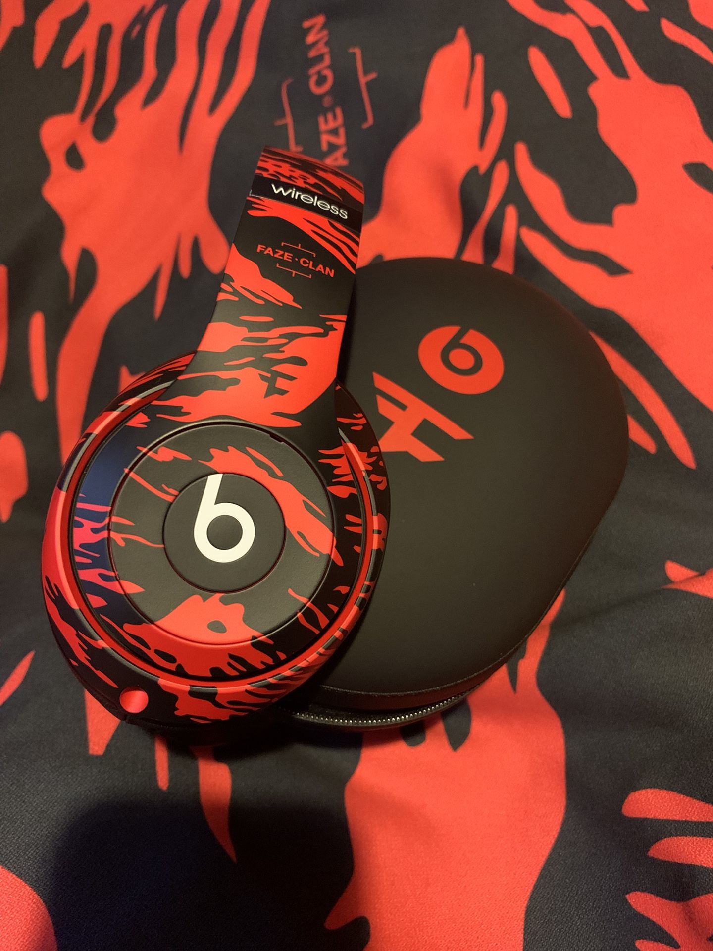 Beats x FaZe Clan Studio3 Wireless Headphones $300