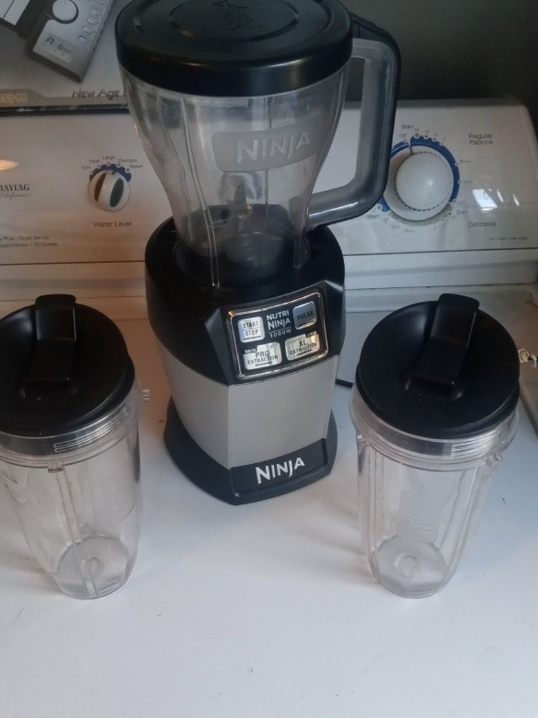 Ninja Mixers