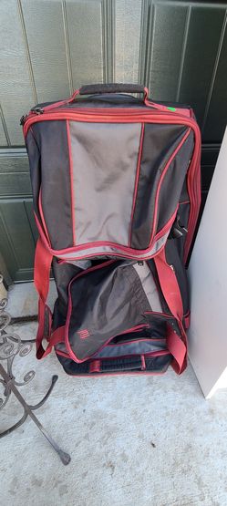 Travel roller bag