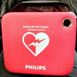 PHILIPS Heartstart Defibrillator 