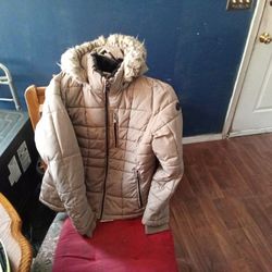 Winter Coat (Calvin Klein)