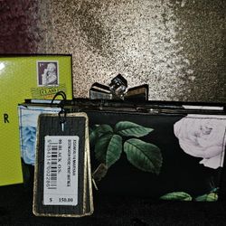 Ted Baker Nee Wallet Purse 