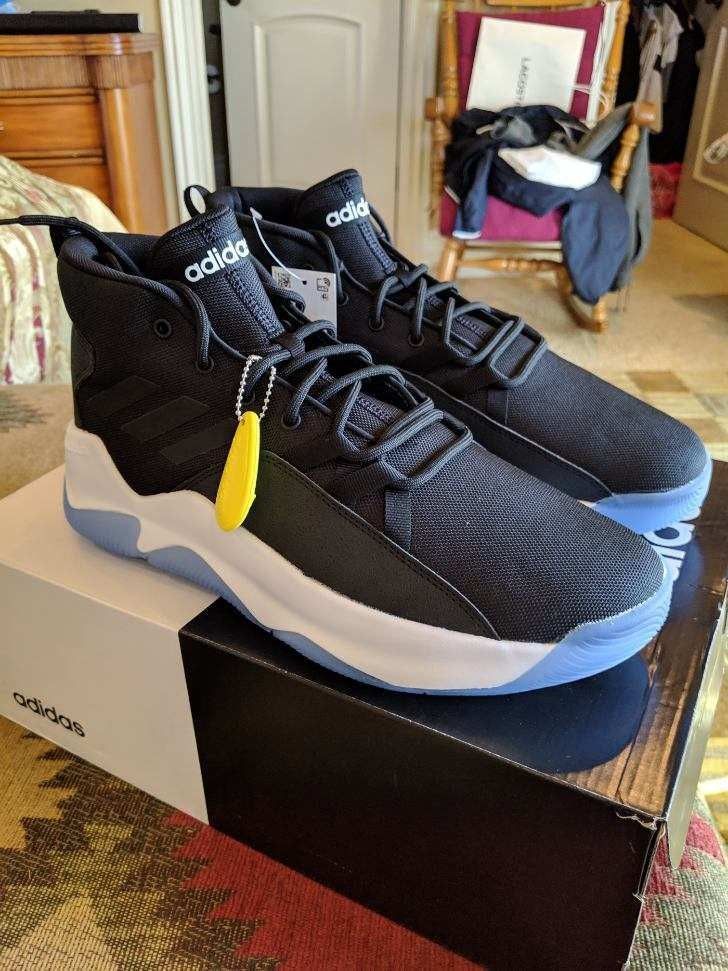🆕 DEAD-STOCK ADIDAS STREETFIRE RELEASE ◼️ SIZE-11