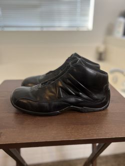 Steve Madden Black High top Athletic Shoes